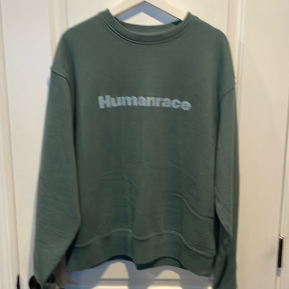 Adidas Humanrace Crewneck Sweater.